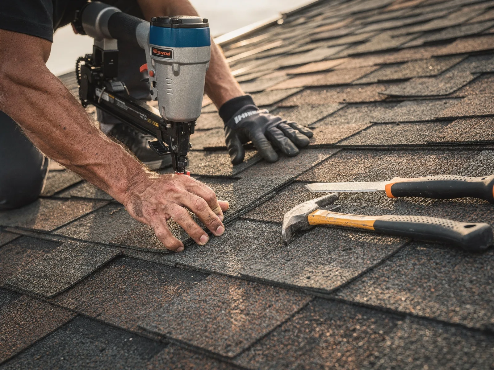 Why choose Roof Repair in Lisbon, ME